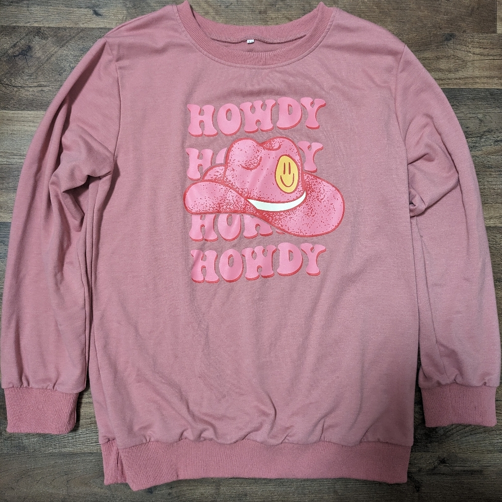 sweatshirt
